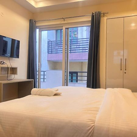 Lime Tree Service Apartment - Medanta Medicity, Gurgaon Bagian luar foto