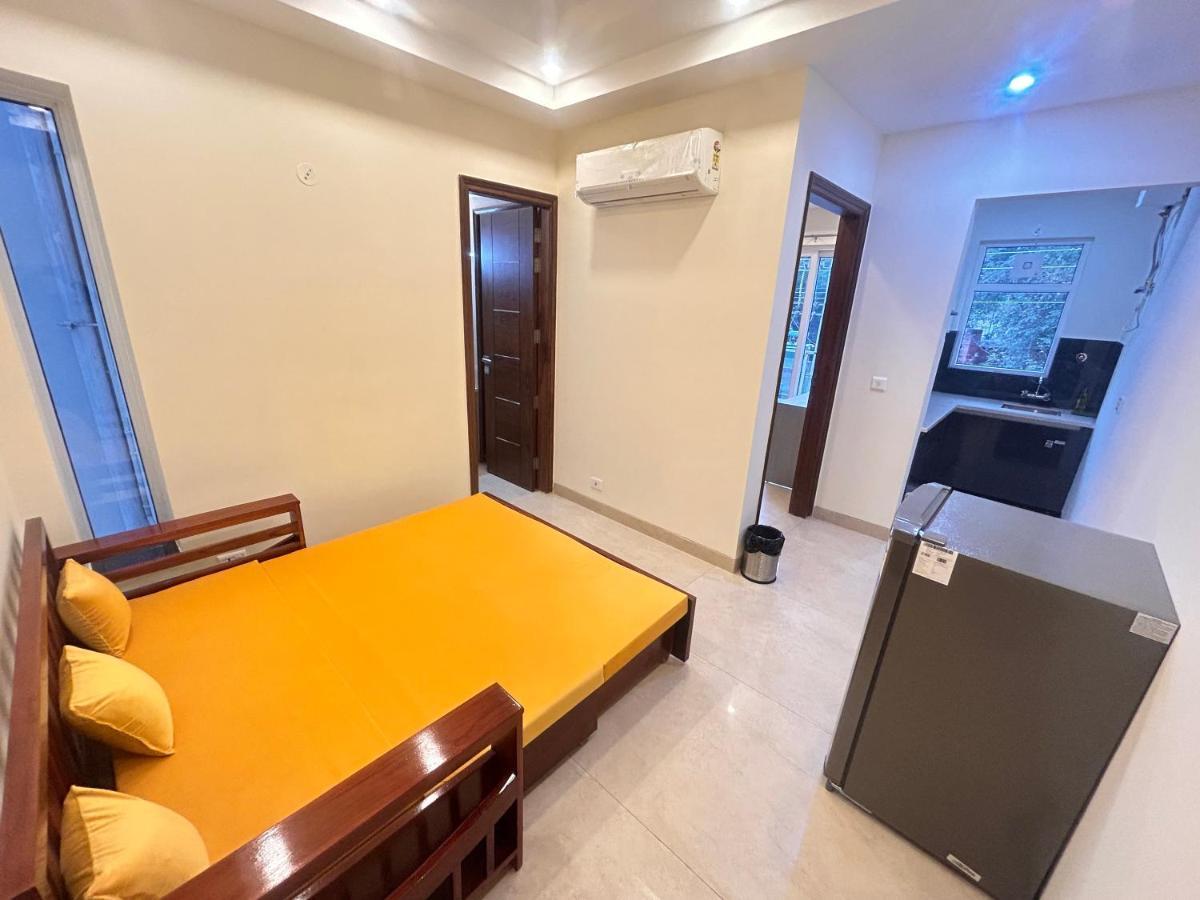 Lime Tree Service Apartment - Medanta Medicity, Gurgaon Bagian luar foto