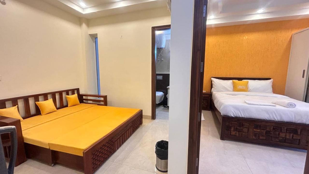 Lime Tree Service Apartment - Medanta Medicity, Gurgaon Bagian luar foto