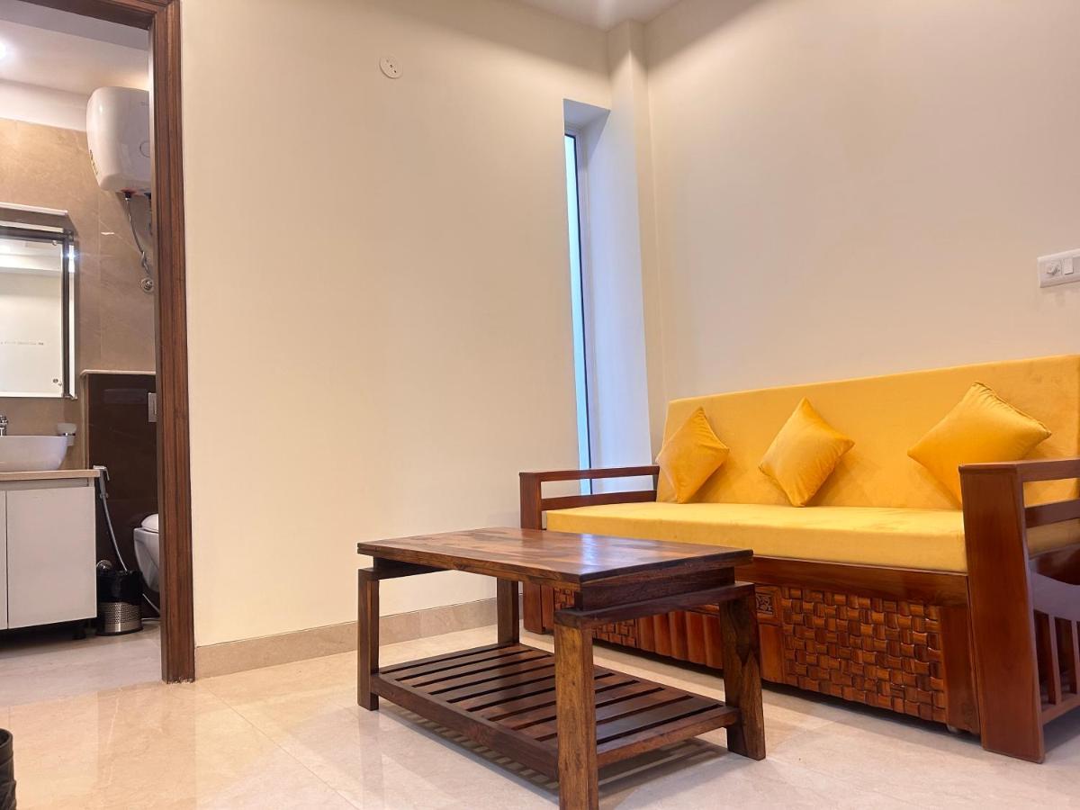 Lime Tree Service Apartment - Medanta Medicity, Gurgaon Bagian luar foto