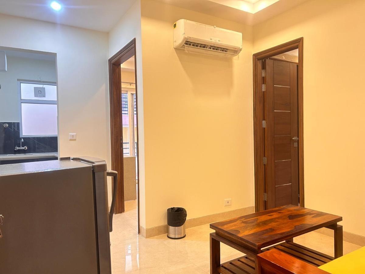 Lime Tree Service Apartment - Medanta Medicity, Gurgaon Bagian luar foto
