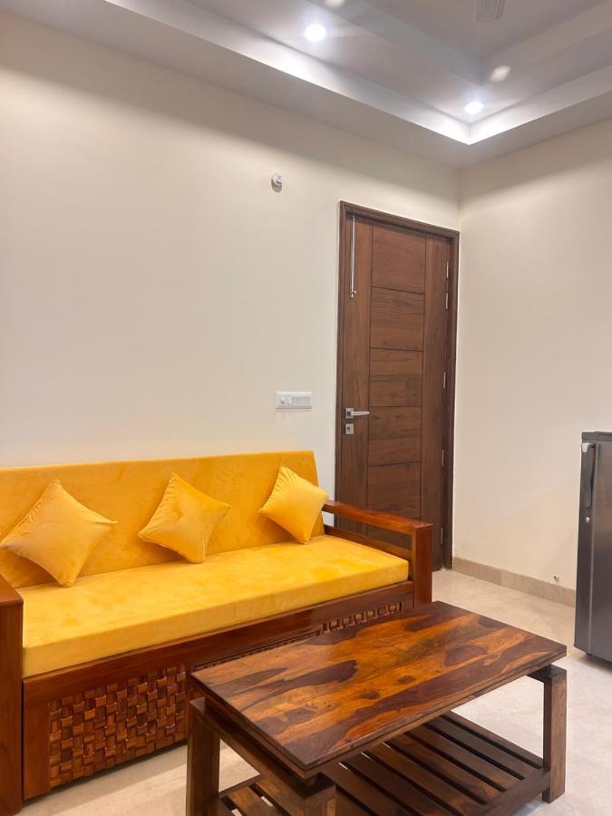 Lime Tree Service Apartment - Medanta Medicity, Gurgaon Bagian luar foto