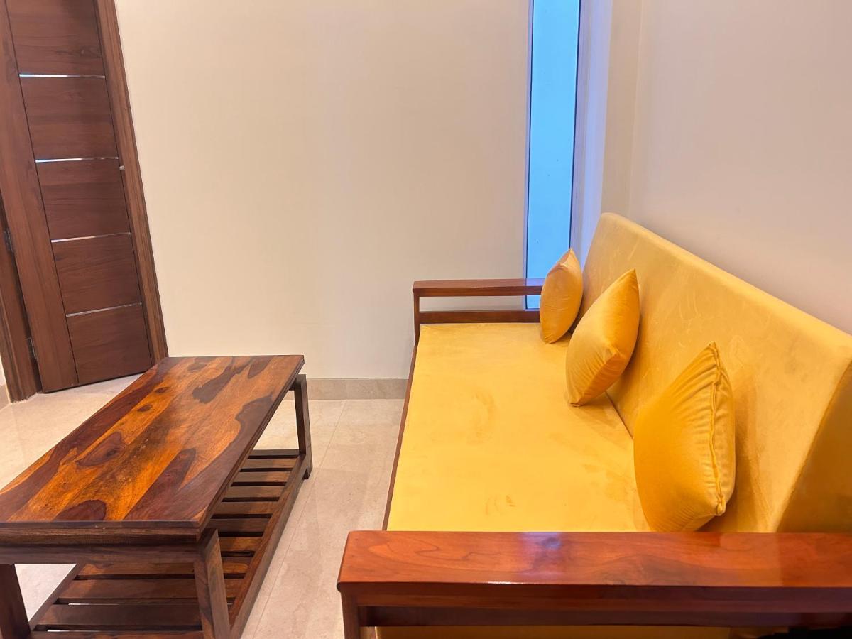 Lime Tree Service Apartment - Medanta Medicity, Gurgaon Bagian luar foto