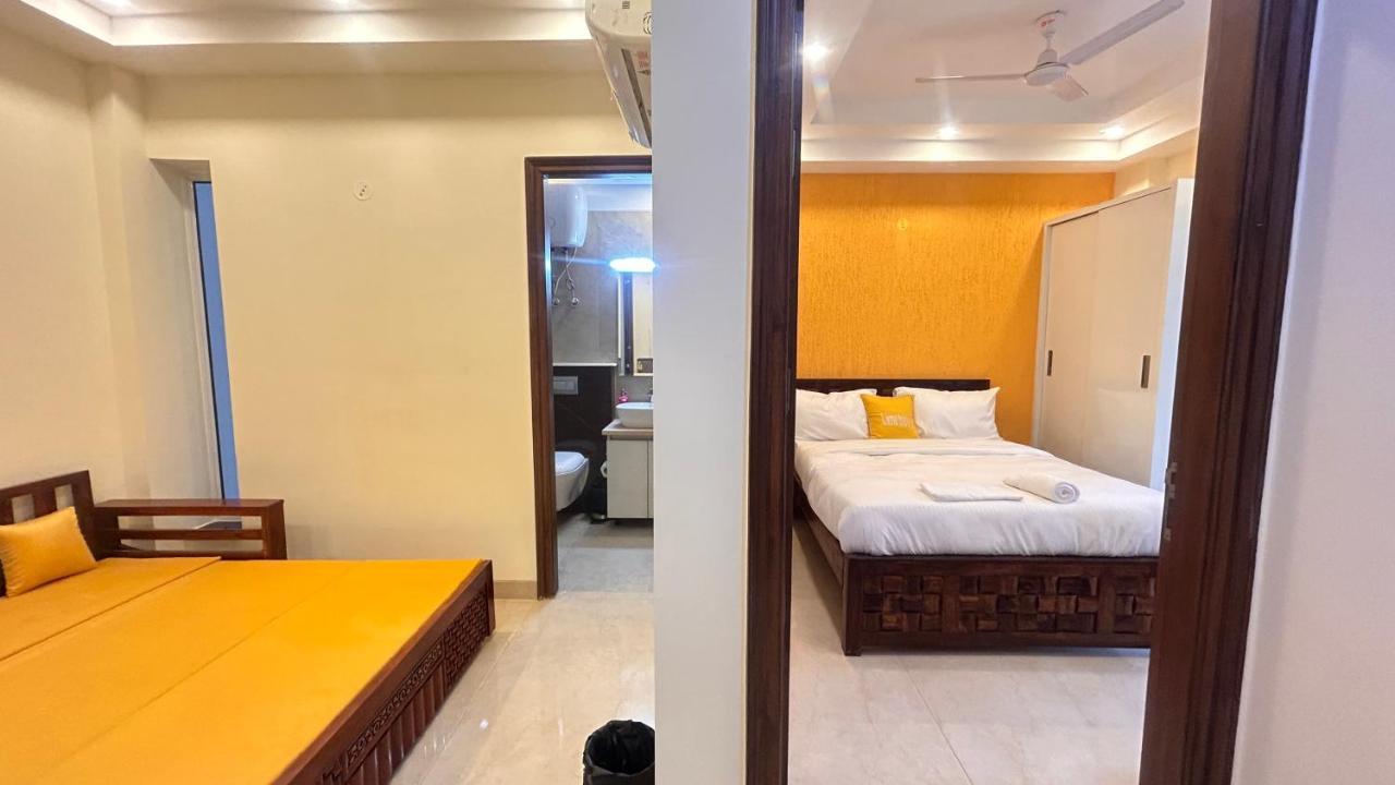 Lime Tree Service Apartment - Medanta Medicity, Gurgaon Bagian luar foto