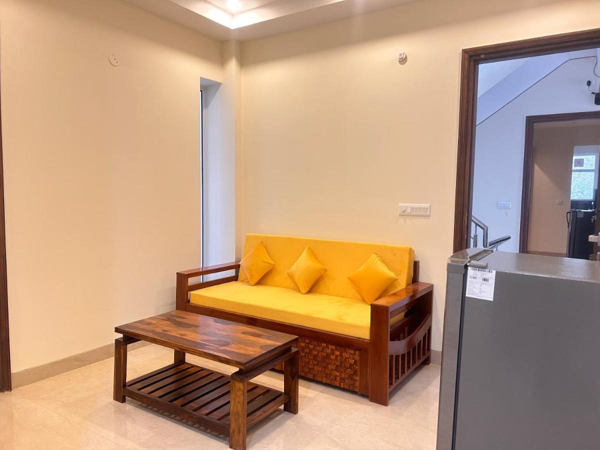 Lime Tree Service Apartment - Medanta Medicity, Gurgaon Bagian luar foto
