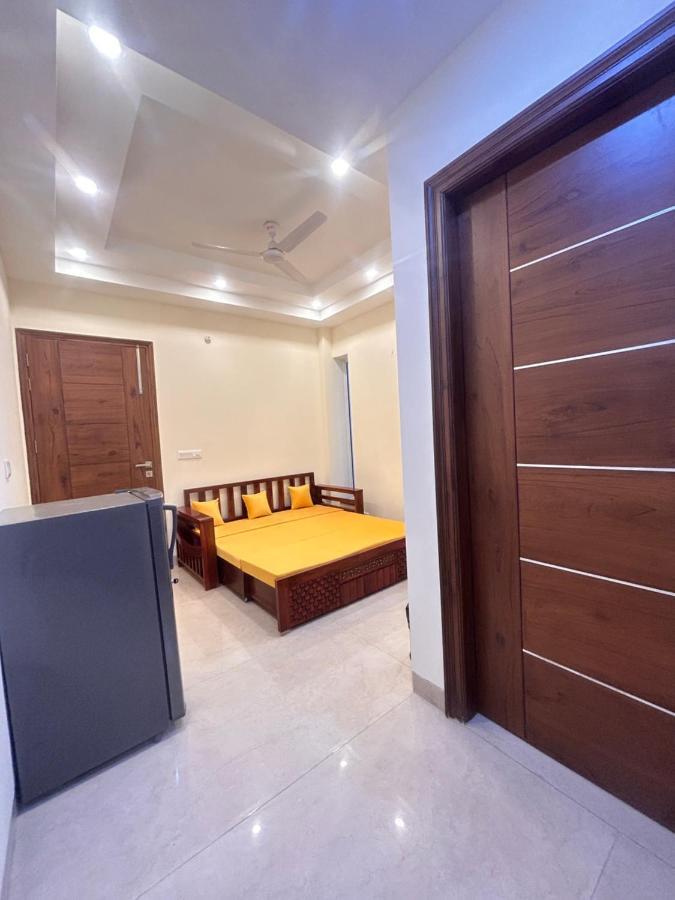 Lime Tree Service Apartment - Medanta Medicity, Gurgaon Bagian luar foto
