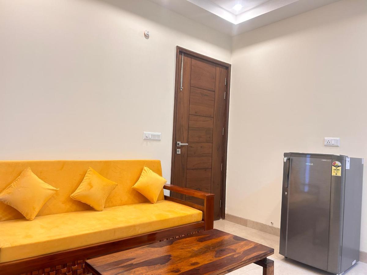 Lime Tree Service Apartment - Medanta Medicity, Gurgaon Bagian luar foto