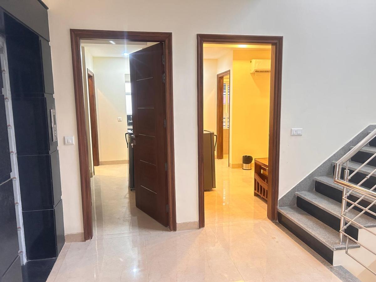 Lime Tree Service Apartment - Medanta Medicity, Gurgaon Bagian luar foto