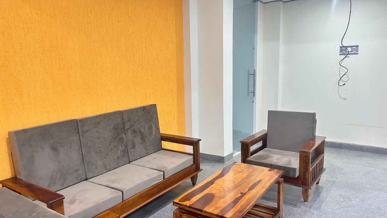 Lime Tree Service Apartment - Medanta Medicity, Gurgaon Bagian luar foto