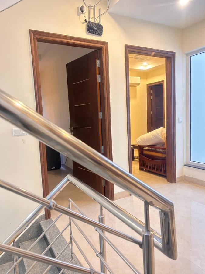 Lime Tree Service Apartment - Medanta Medicity, Gurgaon Bagian luar foto