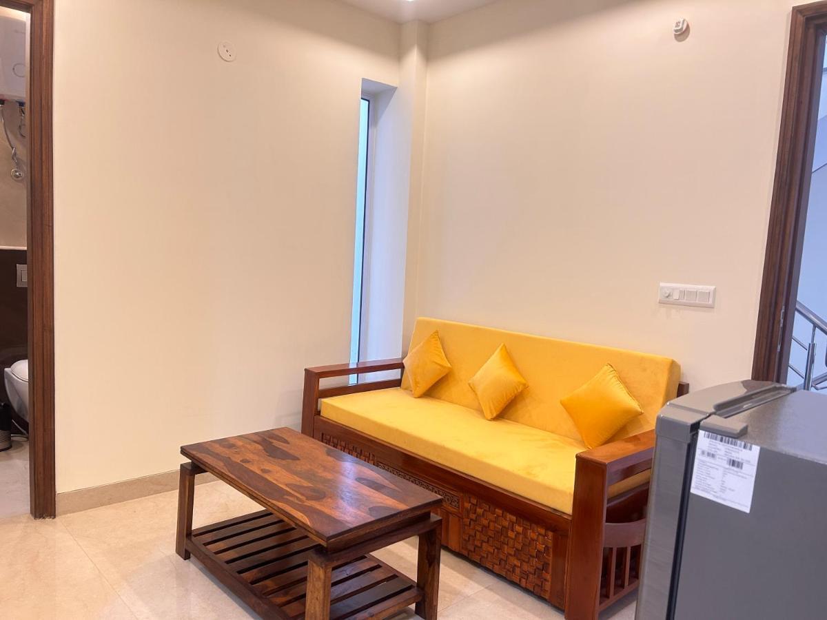 Lime Tree Service Apartment - Medanta Medicity, Gurgaon Bagian luar foto
