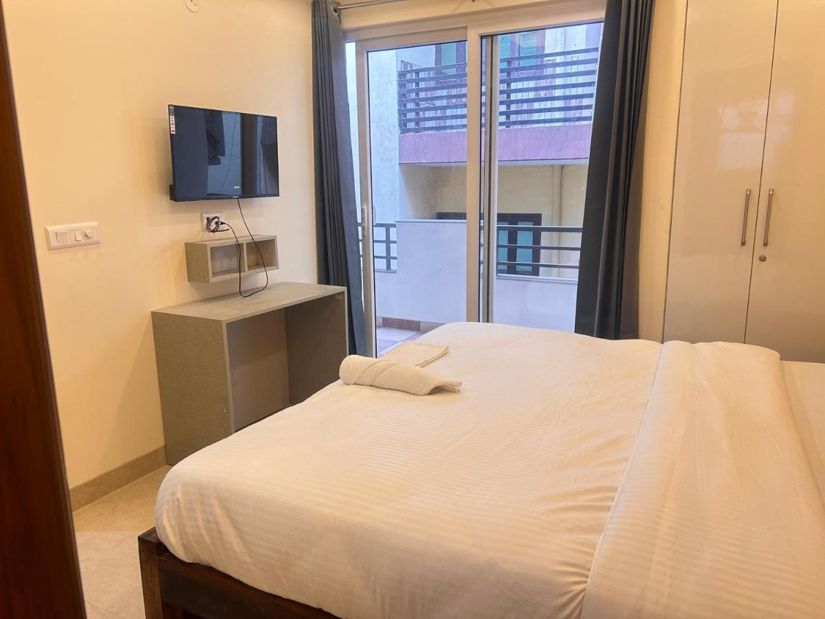 Lime Tree Service Apartment - Medanta Medicity, Gurgaon Bagian luar foto