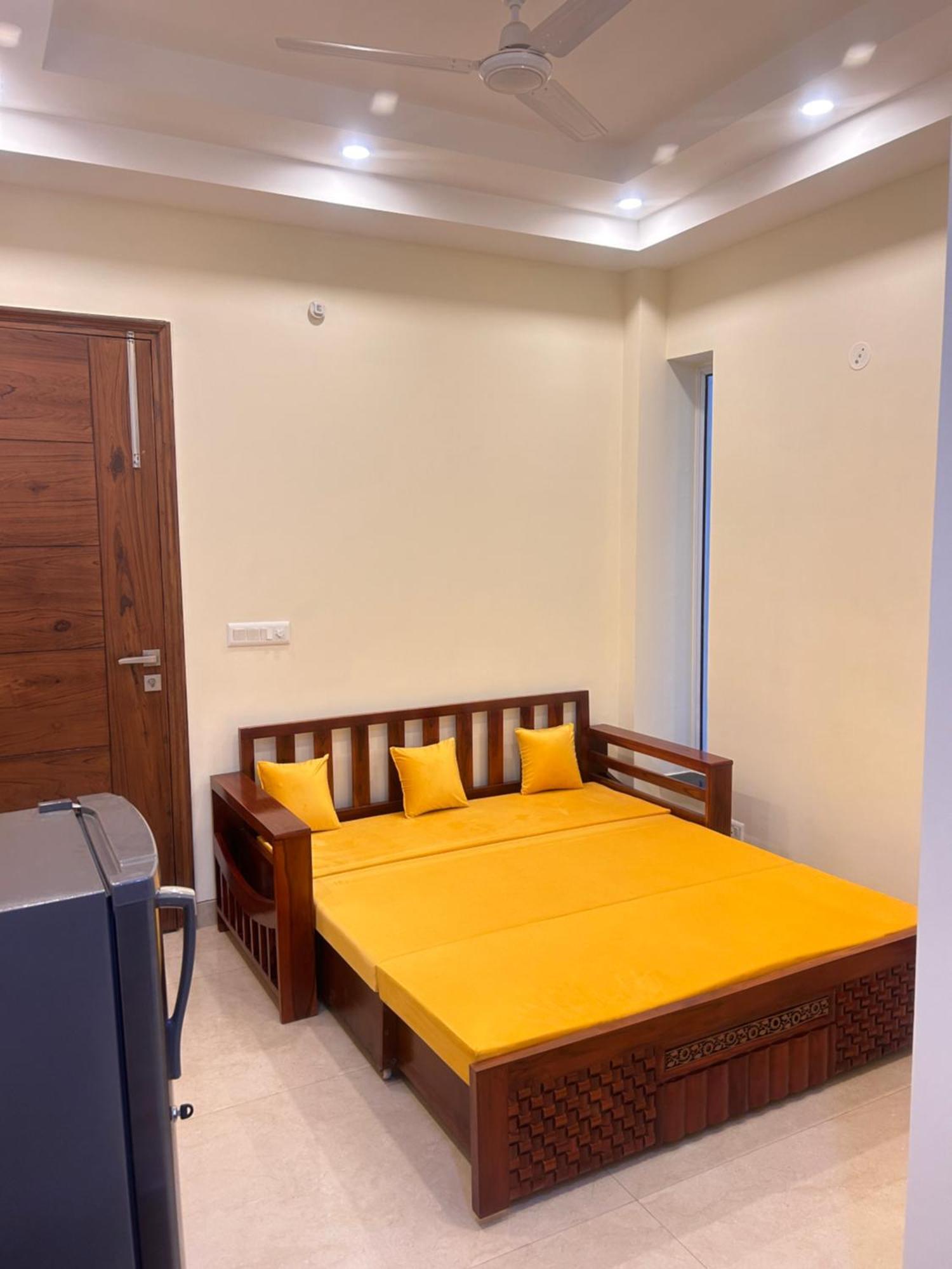Lime Tree Service Apartment - Medanta Medicity, Gurgaon Bagian luar foto