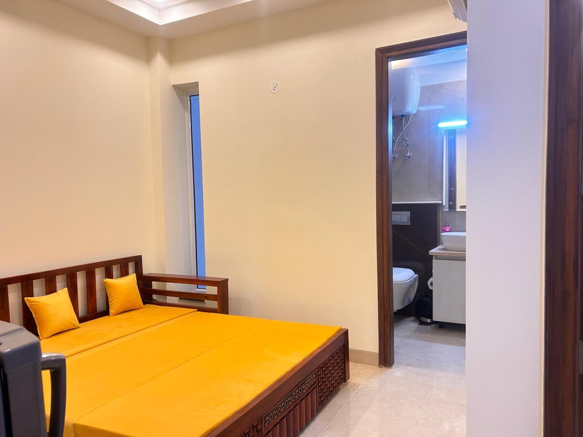 Lime Tree Service Apartment - Medanta Medicity, Gurgaon Bagian luar foto