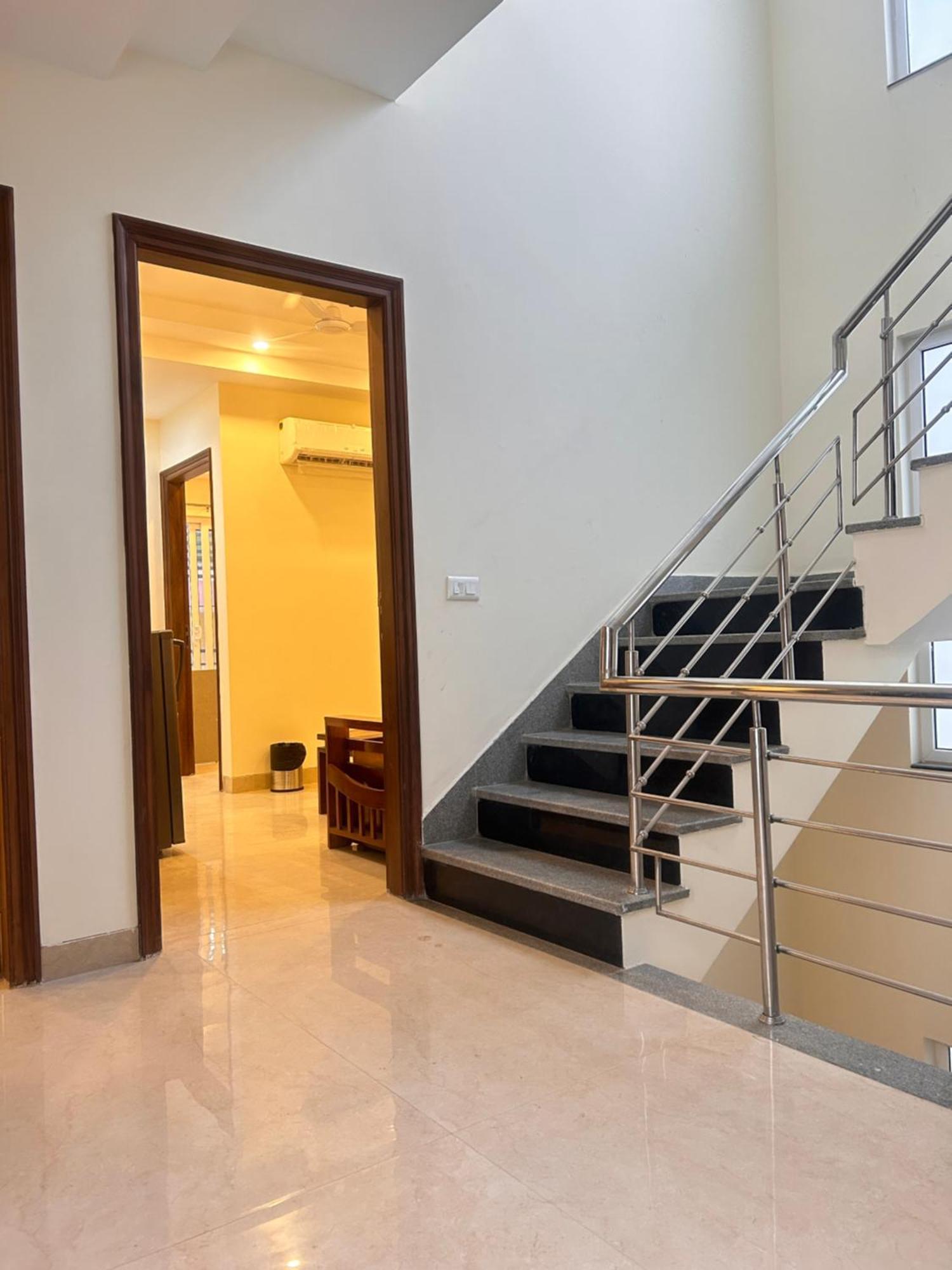 Lime Tree Service Apartment - Medanta Medicity, Gurgaon Bagian luar foto