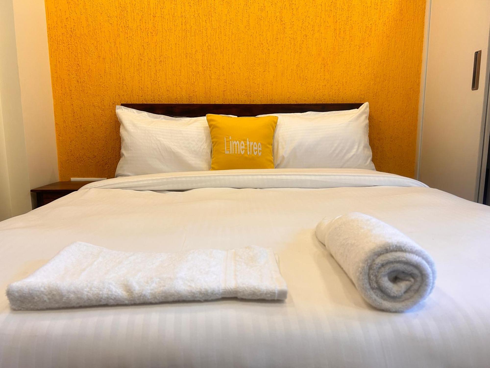 Lime Tree Service Apartment - Medanta Medicity, Gurgaon Bagian luar foto