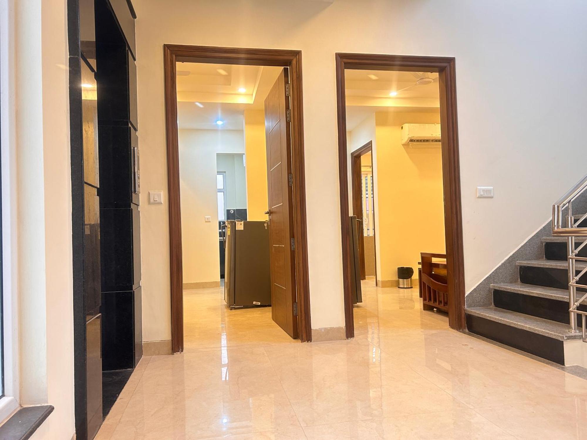 Lime Tree Service Apartment - Medanta Medicity, Gurgaon Bagian luar foto