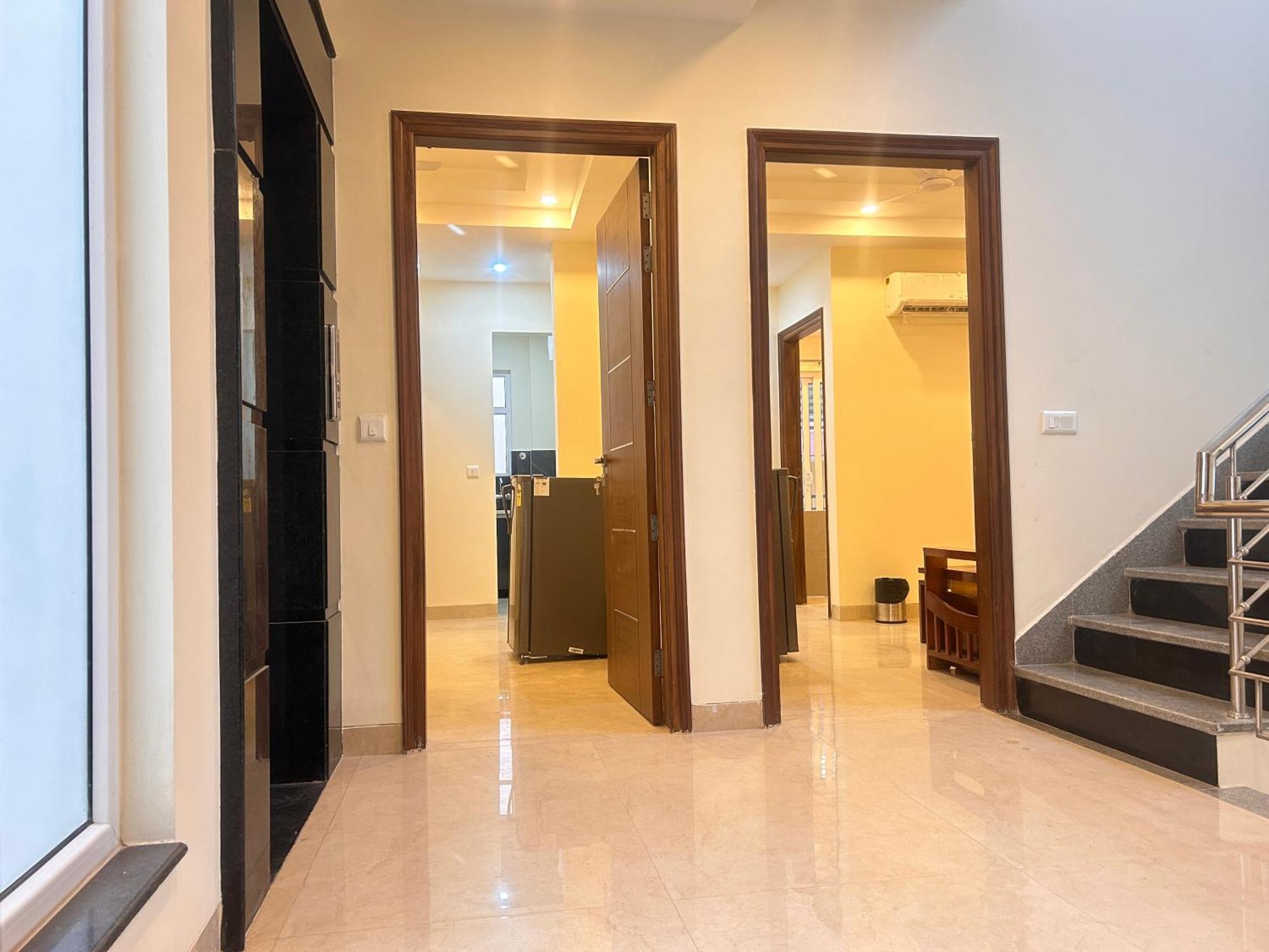 Lime Tree Service Apartment - Medanta Medicity, Gurgaon Bagian luar foto