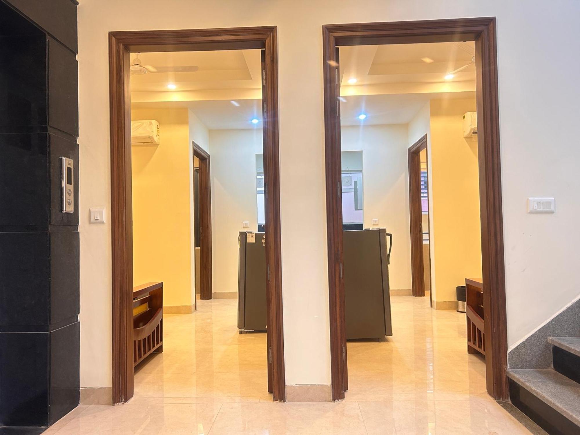Lime Tree Service Apartment - Medanta Medicity, Gurgaon Bagian luar foto