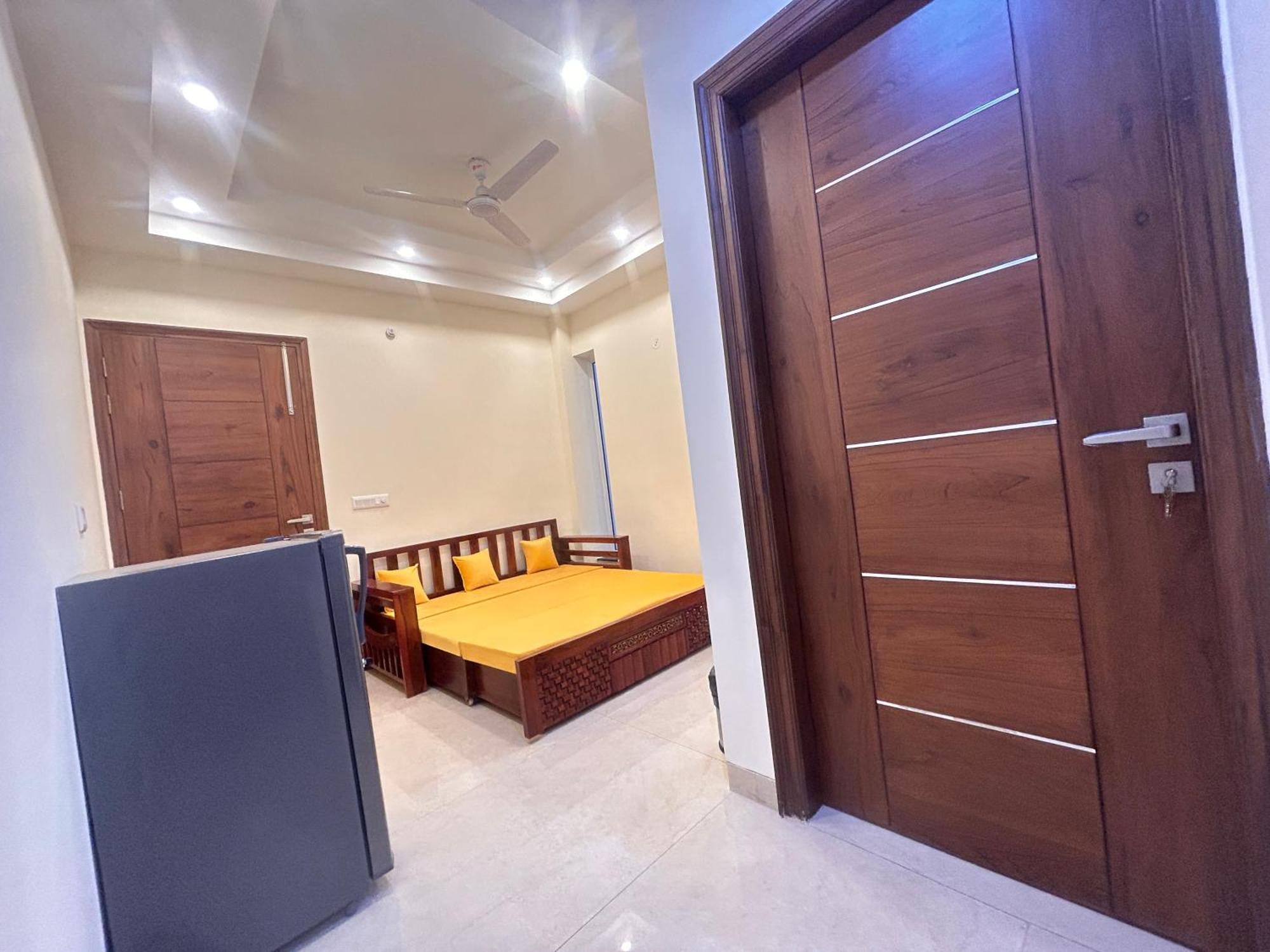 Lime Tree Service Apartment - Medanta Medicity, Gurgaon Bagian luar foto