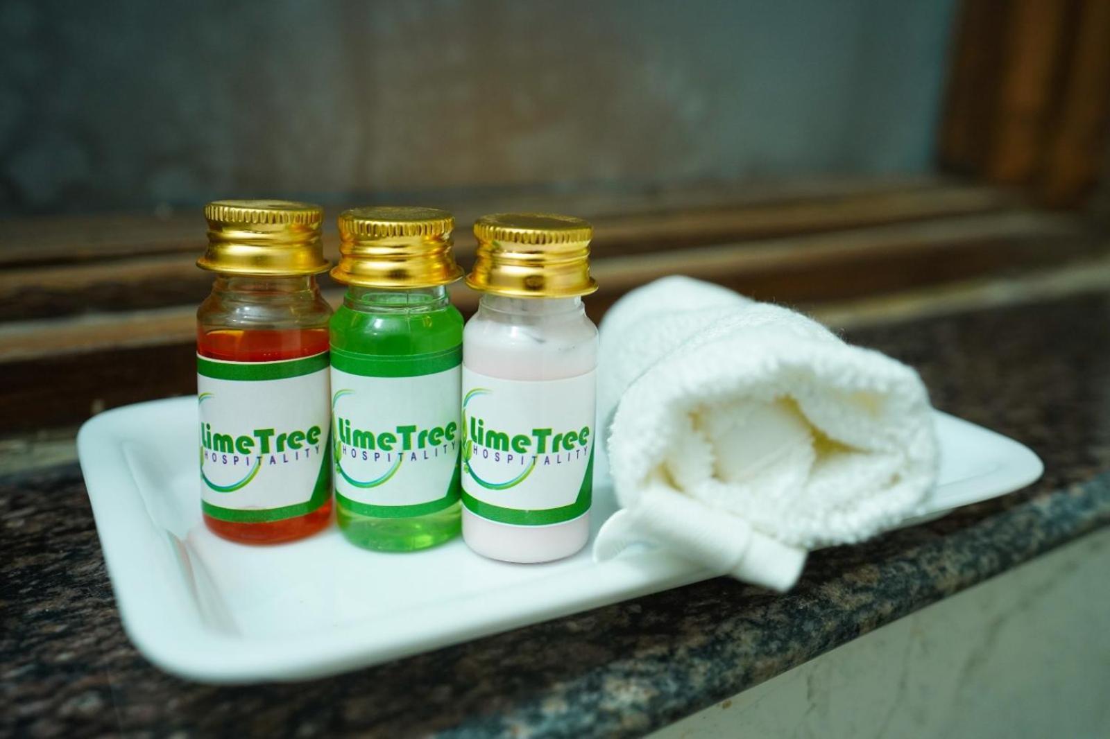 Lime Tree Service Apartment - Medanta Medicity, Gurgaon Bagian luar foto